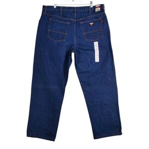 Walls FR Blue Jeans Men 40x32 Relaxed Tapered Flame Resistant FR55395UJSW NWT